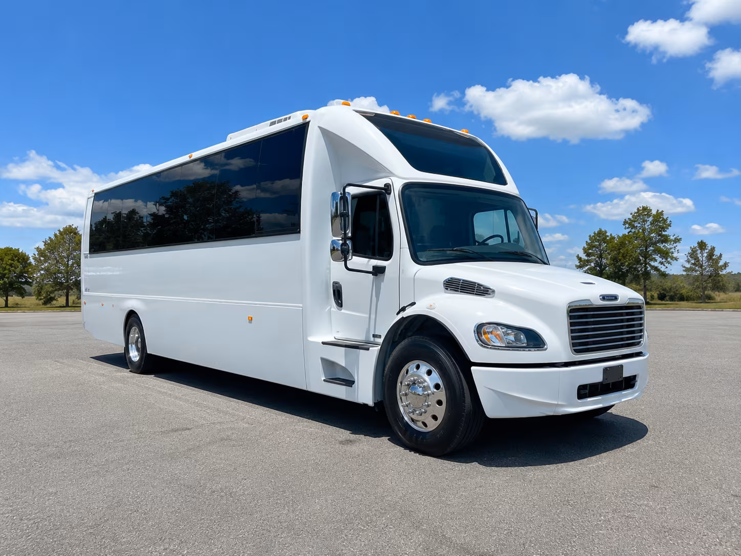 beaumont birthday party bus rental