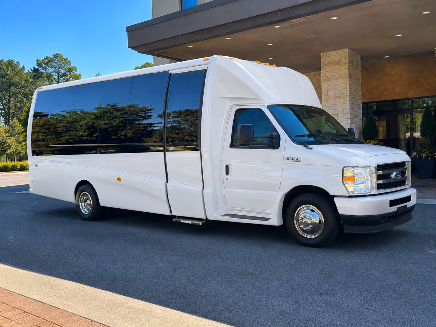 beaumont employee transportation onboard seating
