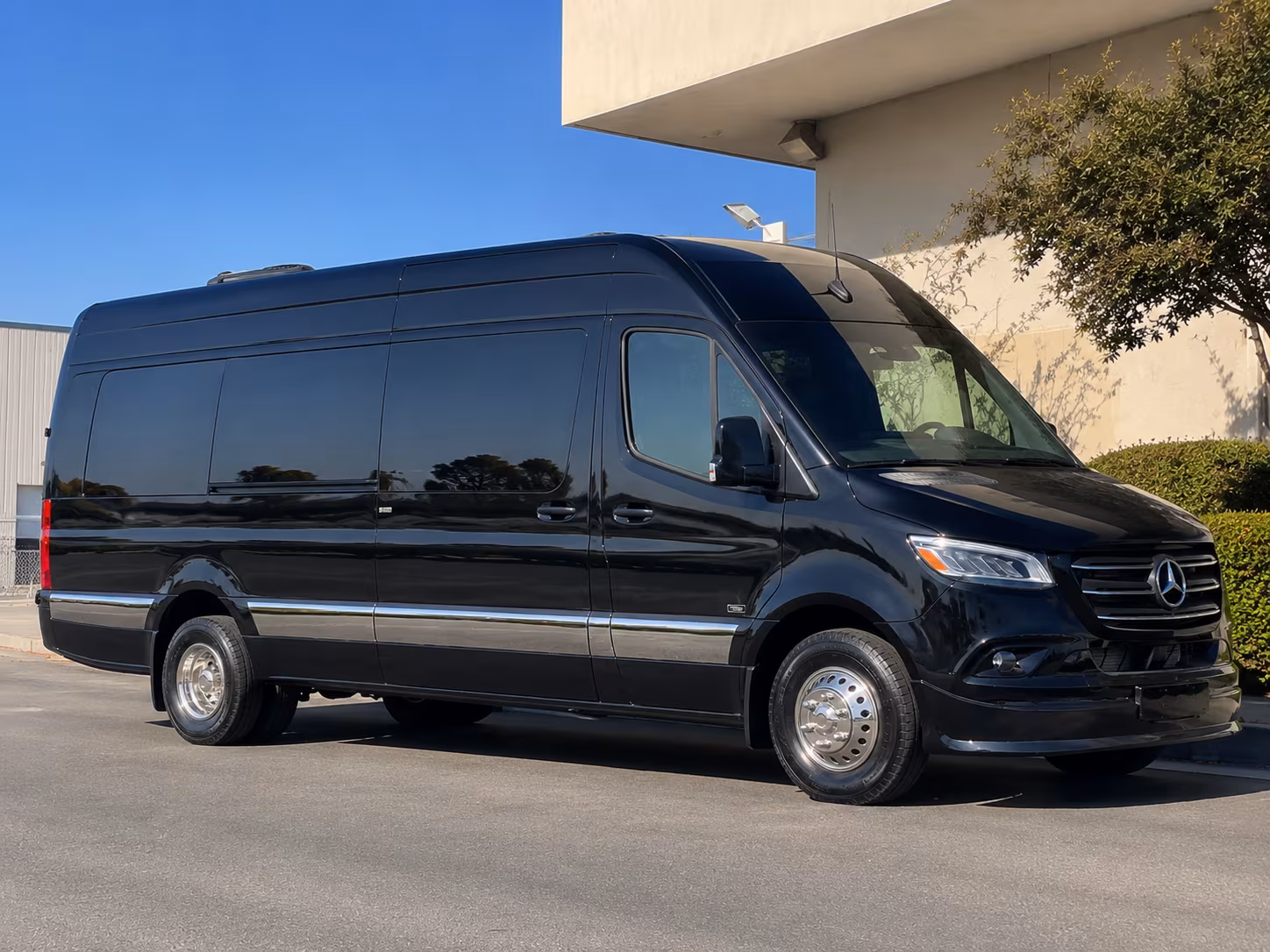 beaumont long distance transportation onboard seating
