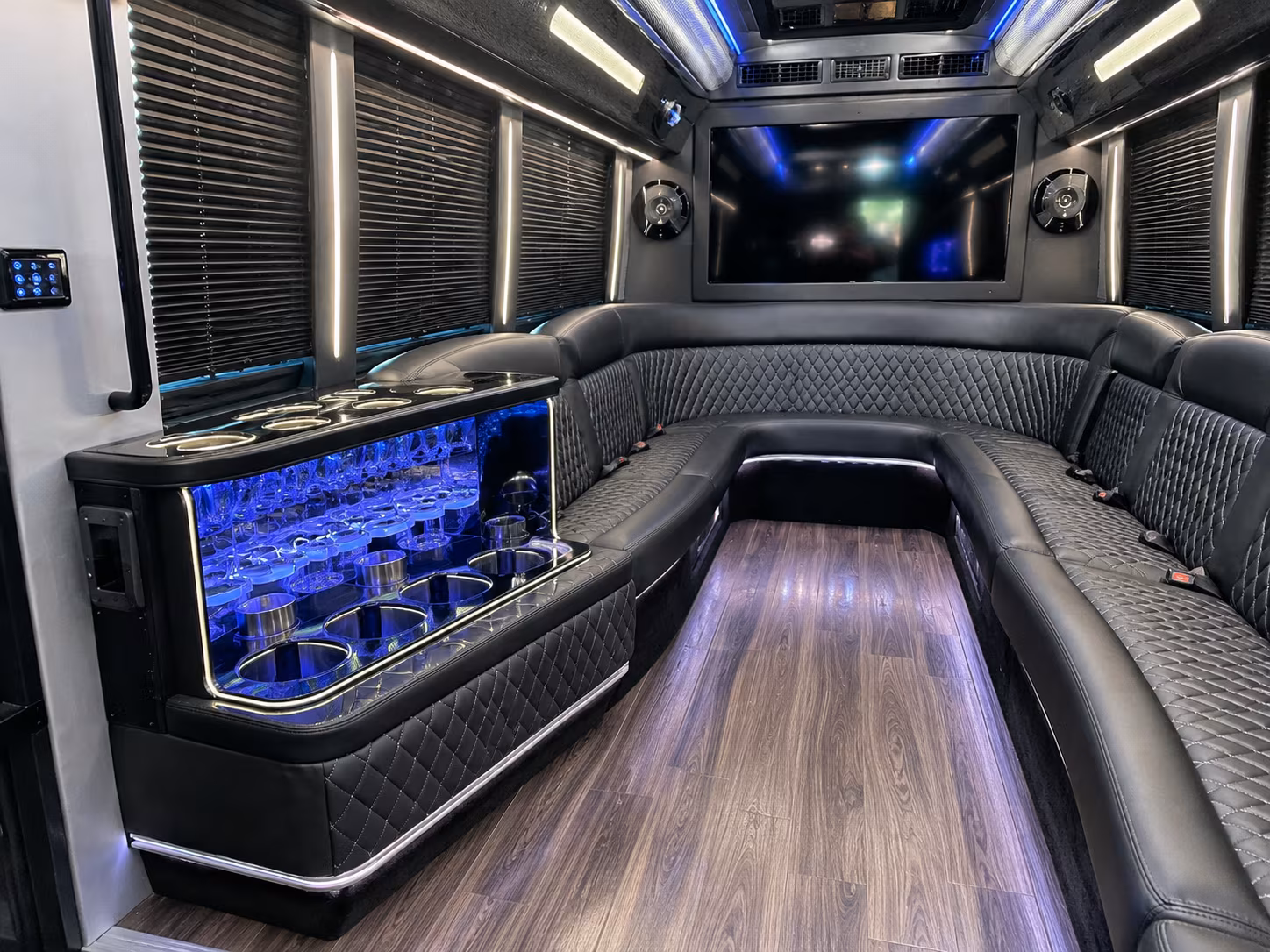 beaumont mardi gras and downtown party bus rentals