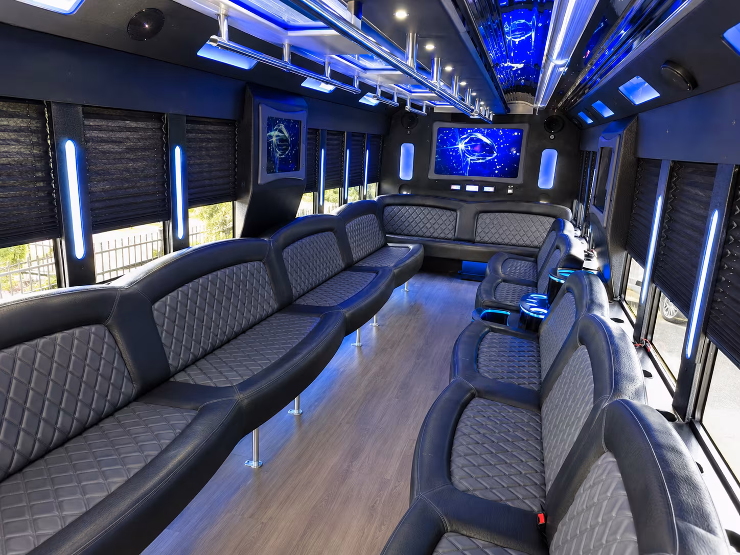 beaumont party bus booking step 3