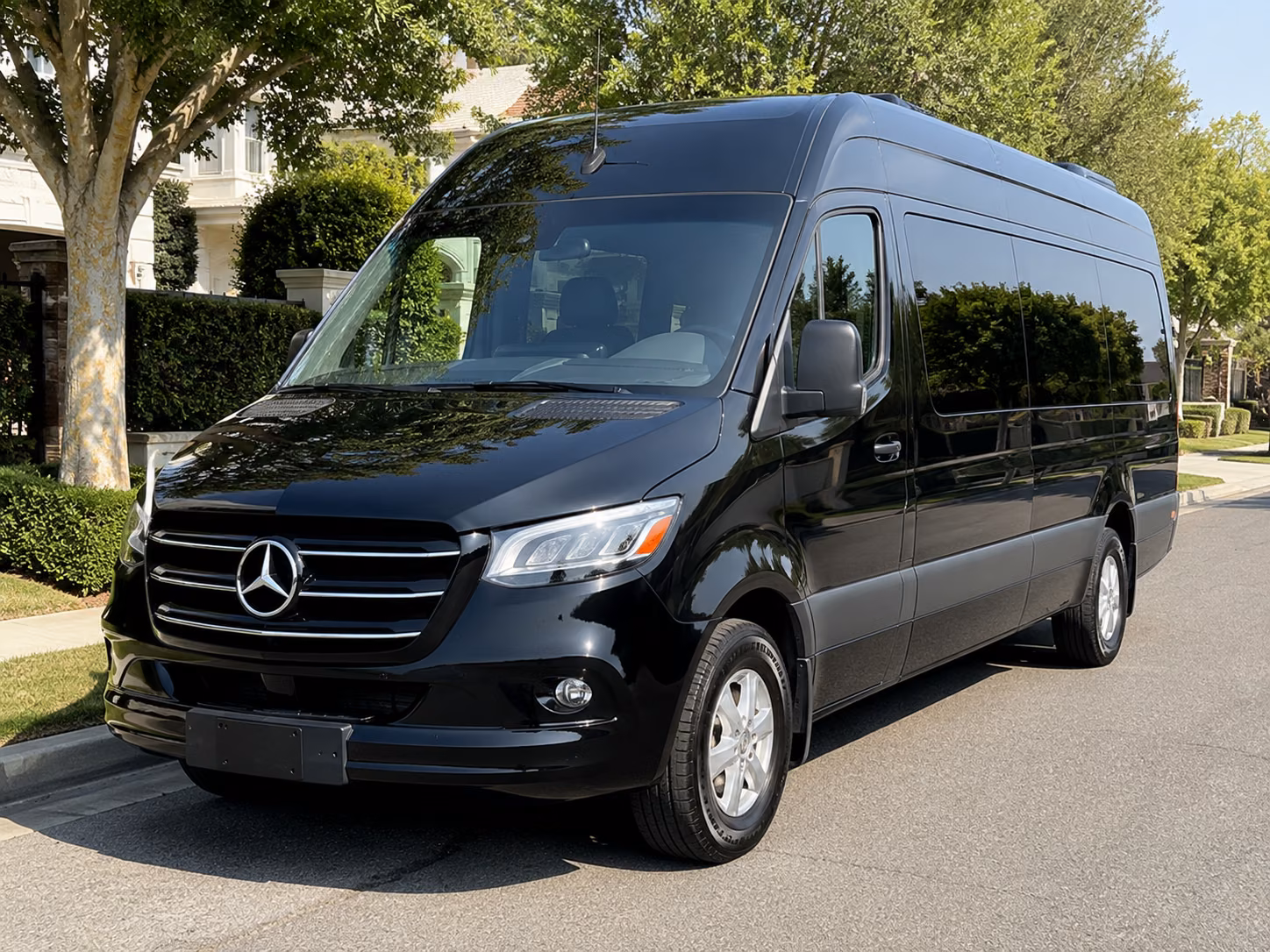 beaumont prom transportation onboard seating