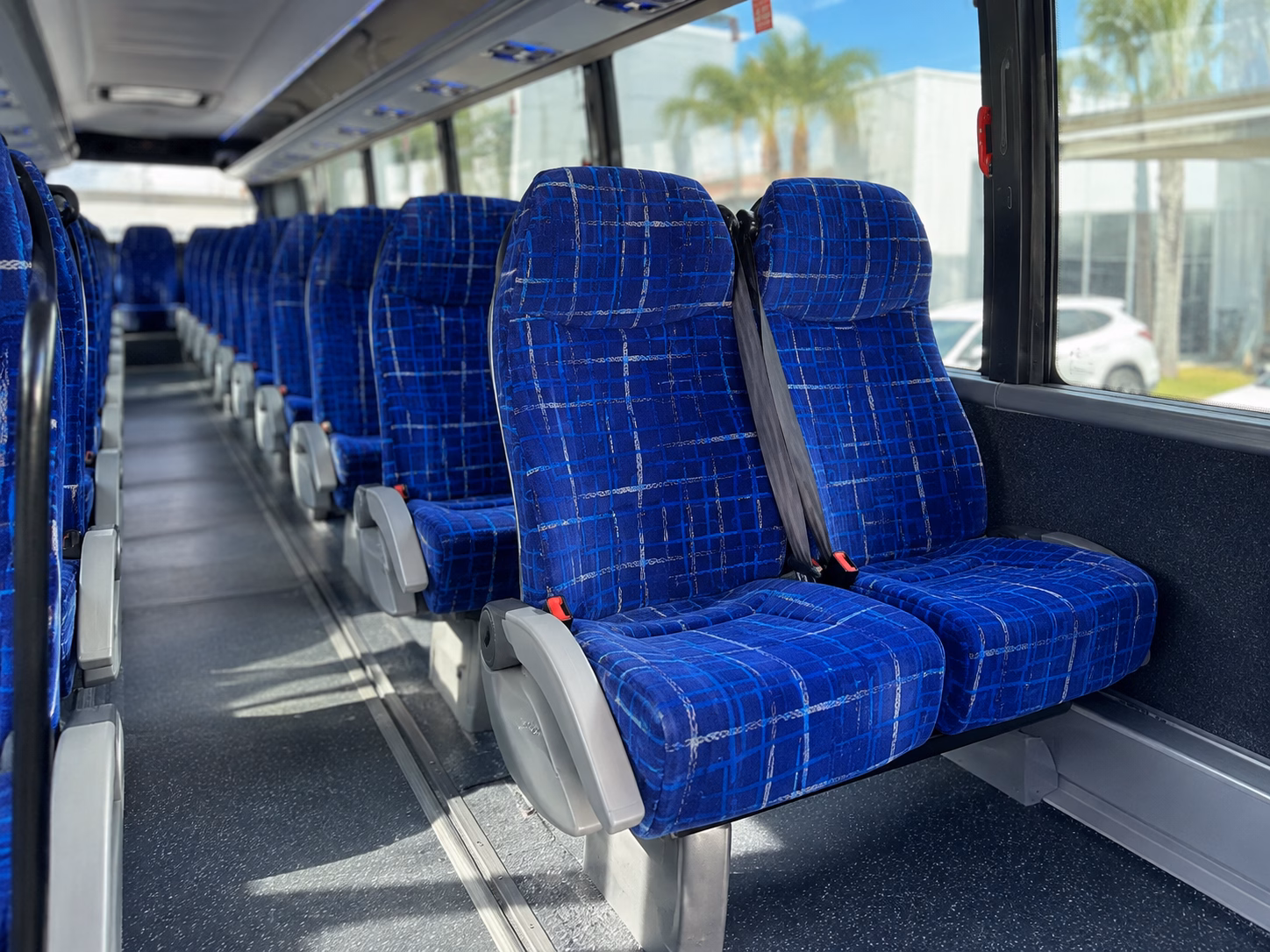 how seasonality and peak times affect charter bus rates in beaumont texas