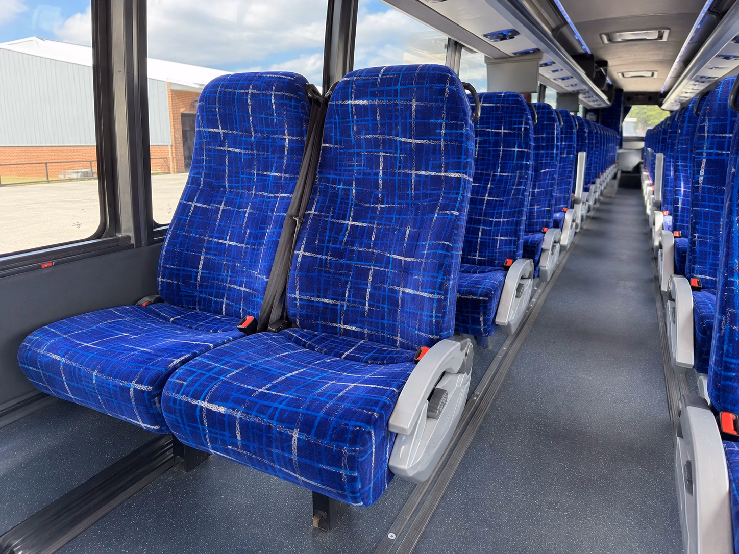 how starting location and deadhead affect charter bus rates in beaumont texas