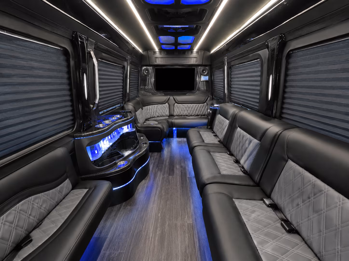 moving a corporate group to houston airports or dallas has never been easier