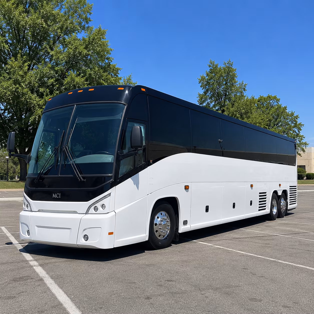 senior ministry and deacon outings deserve a comfortable ride