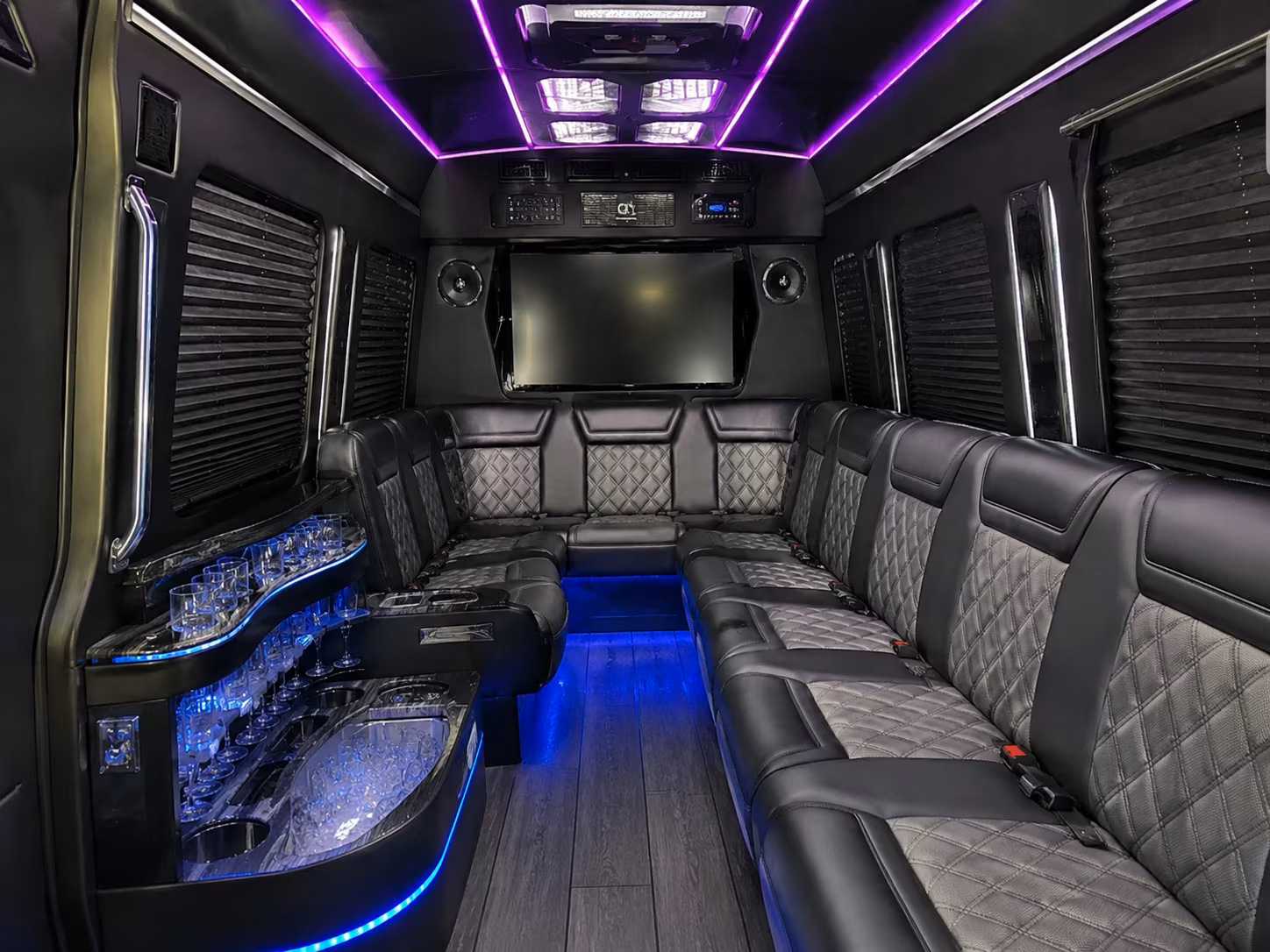 you deserve easy transportation to uil playoff games and high school sports
